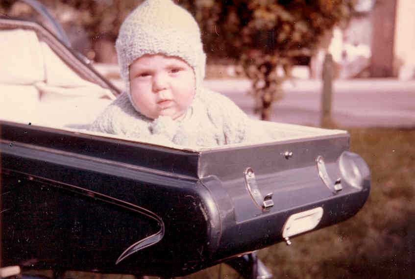 Baby David