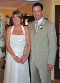 Marcy Greene and David Feder