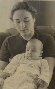 Martha and Baby Susan
