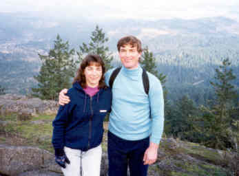 Susan Stone and Ed Wojakowski
