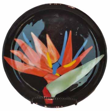 Bird of Paradise Flower