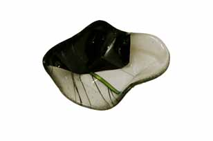 Black Gold Trio Dish
