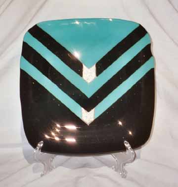 Indian Turquoise - 12 inch square
