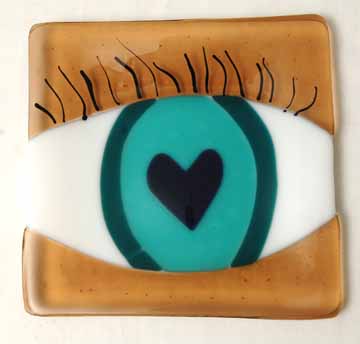 Turquoise Eye