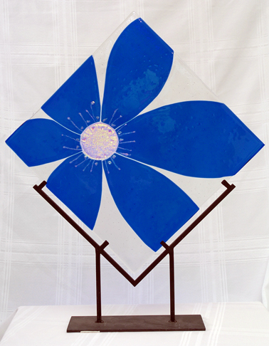 Blue Flower