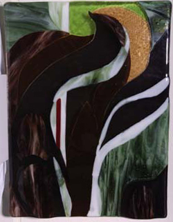 Georgia O'Keefe Jack in the Pulpit #5 1930