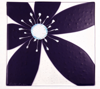 Purple Flower