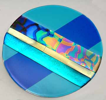 Turquoise Lava