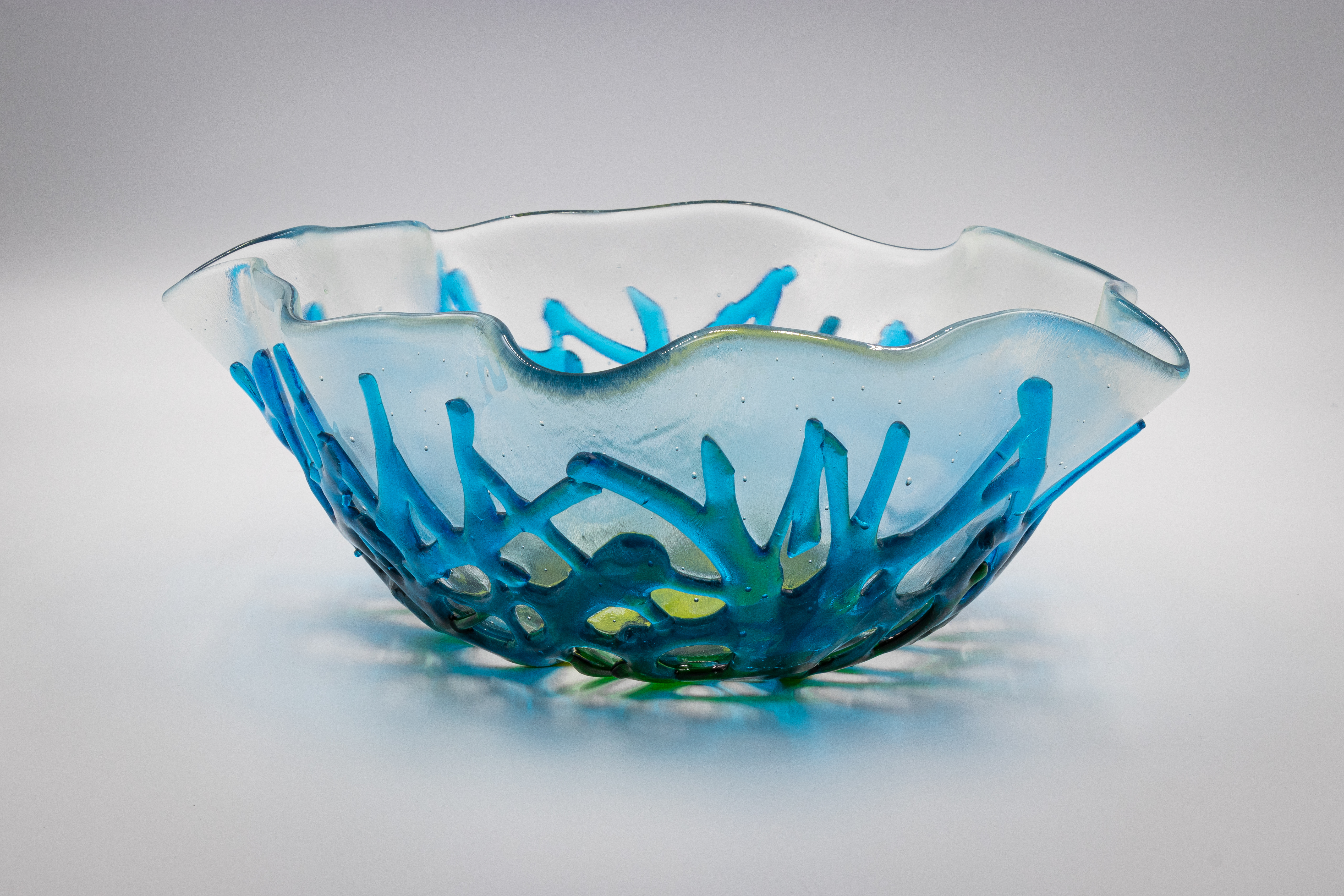 coral bowl