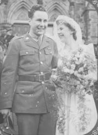 Aaron and Queenie Feder