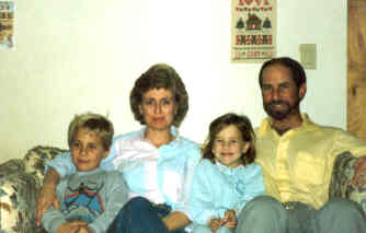 Kevin, Nancy, Nicole and Alan