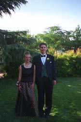 Katie and Mark