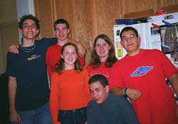 Mark's 18th birthday