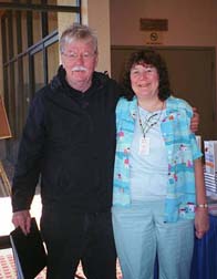 Paul and Sandy