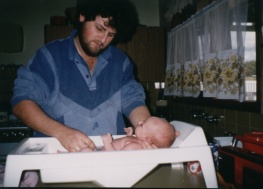 Baby Greg