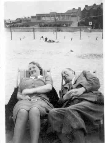 Helen and Sam Finlay